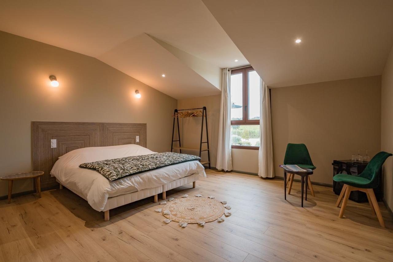 Chambres D'Hotes - Domaine De Cristia Courthézon Εξωτερικό φωτογραφία