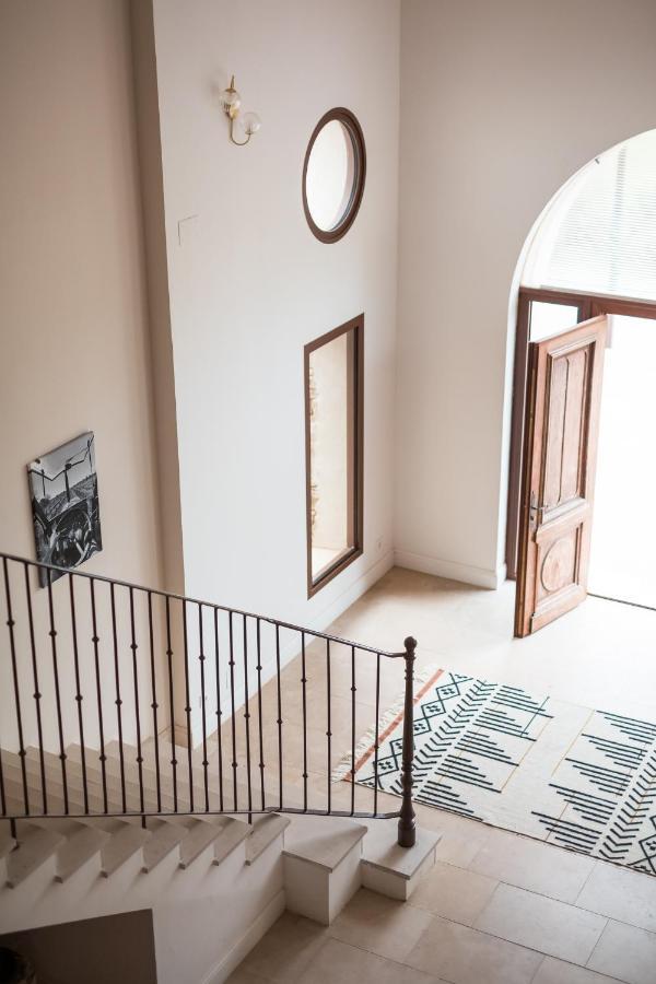 Chambres D'Hotes - Domaine De Cristia Courthézon Εξωτερικό φωτογραφία