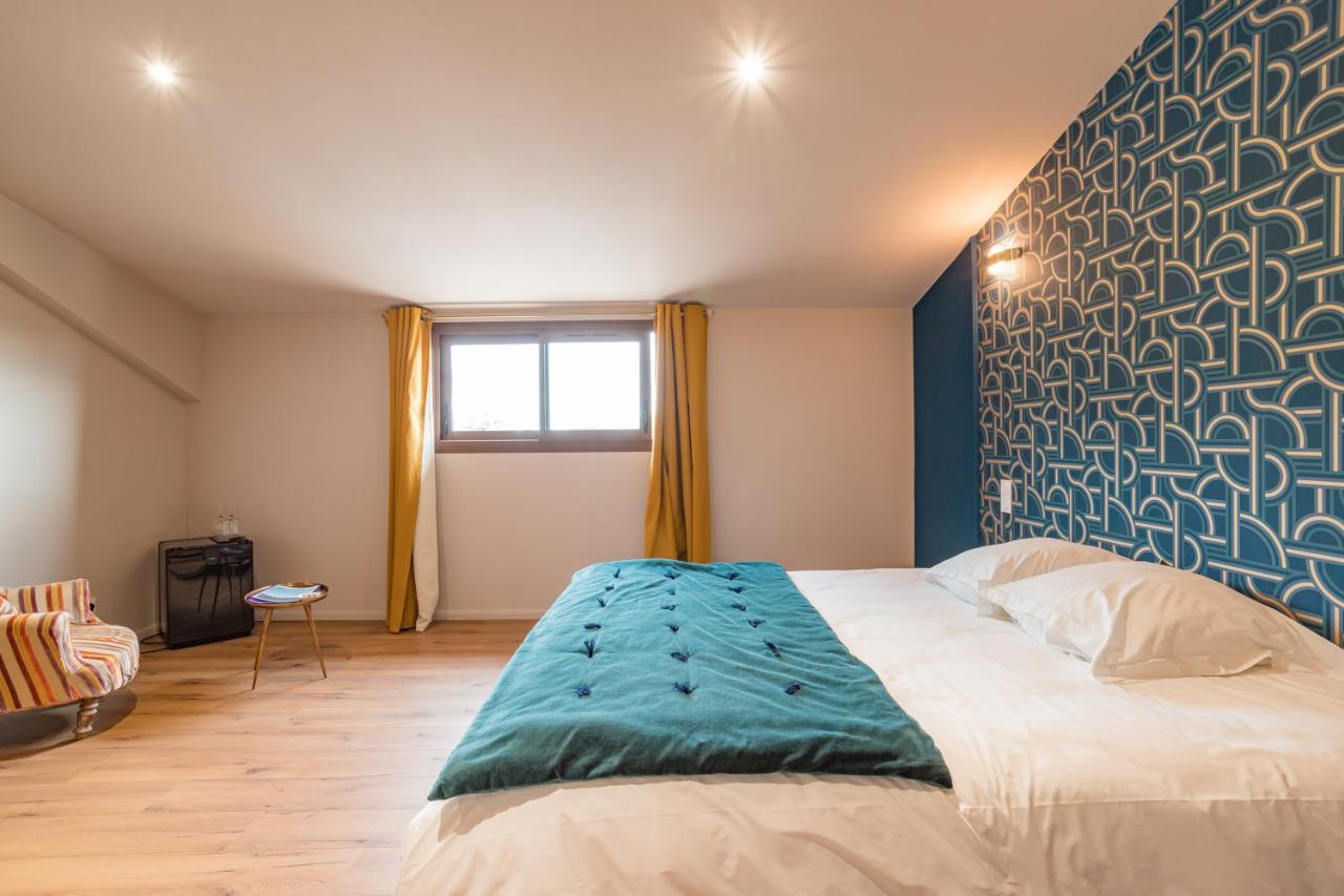 Chambres D'Hotes - Domaine De Cristia Courthézon Εξωτερικό φωτογραφία