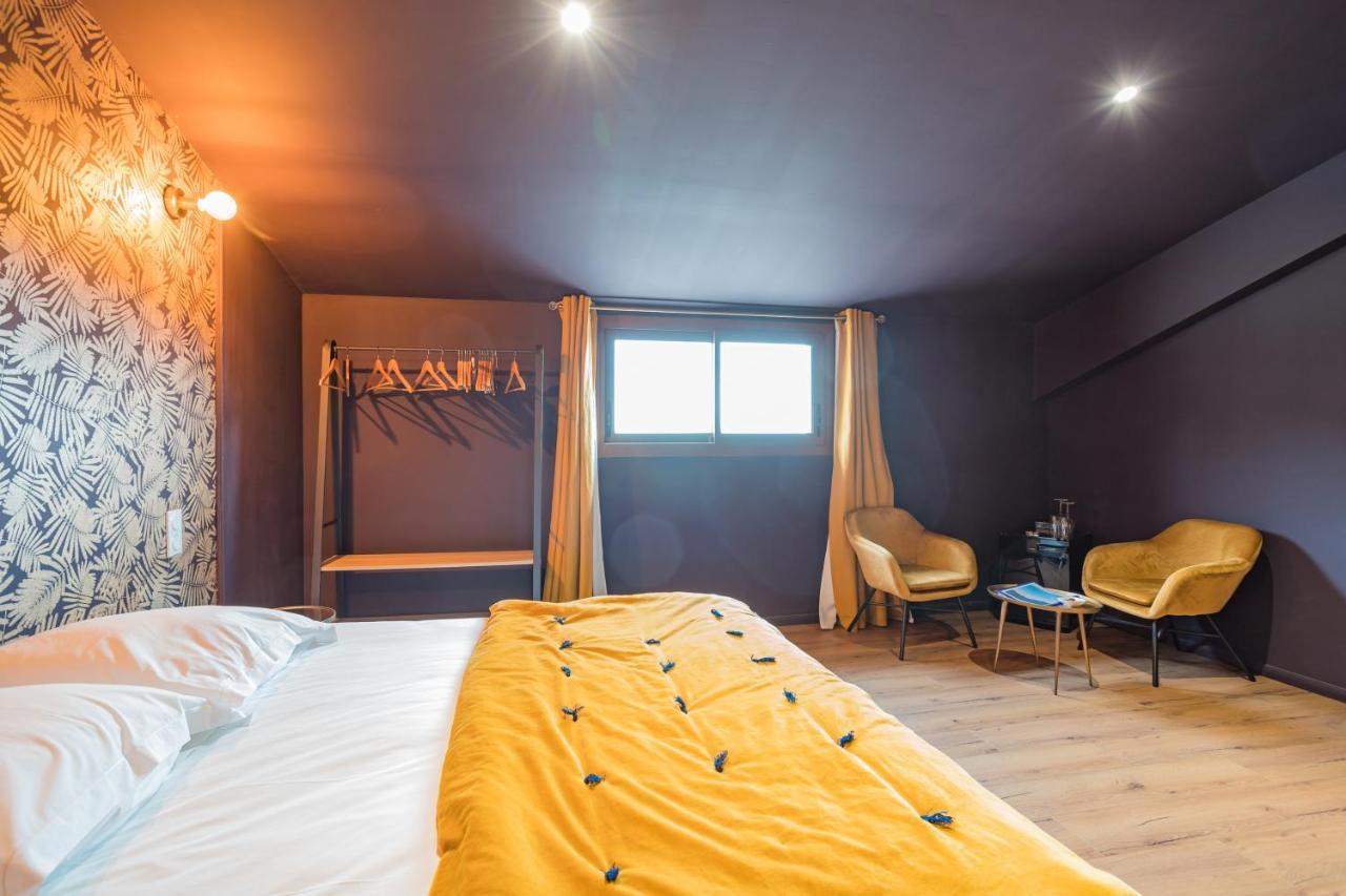 Chambres D'Hotes - Domaine De Cristia Courthézon Εξωτερικό φωτογραφία