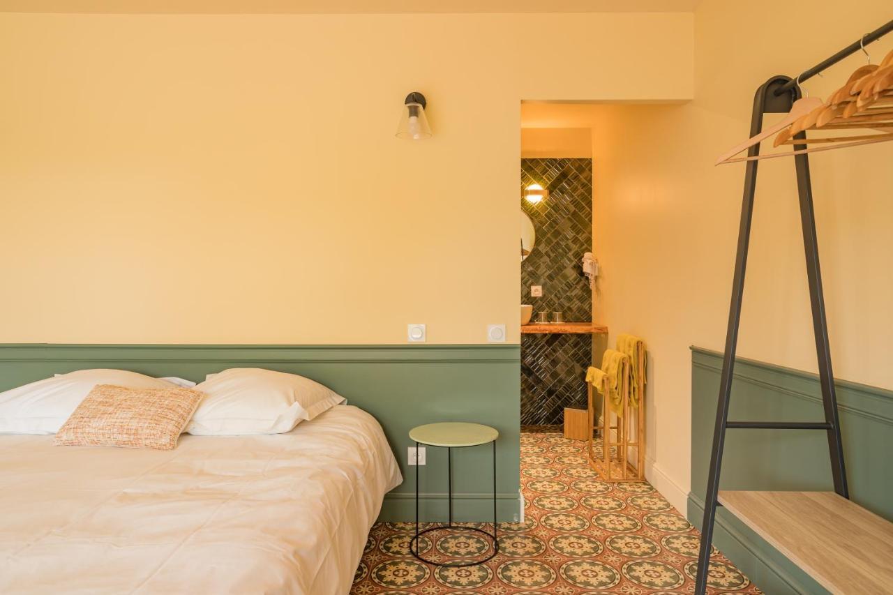 Chambres D'Hotes - Domaine De Cristia Courthézon Εξωτερικό φωτογραφία