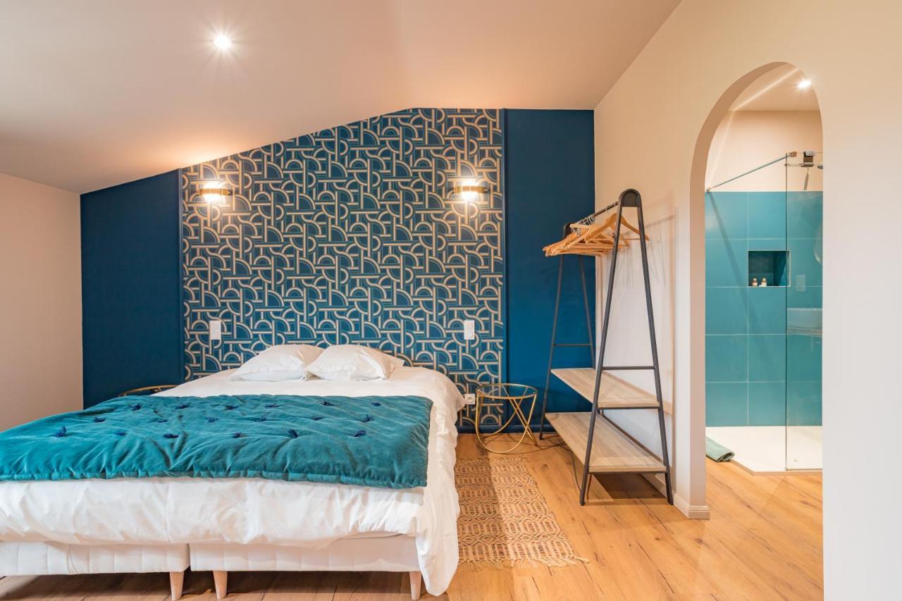 Chambres D'Hotes - Domaine De Cristia Courthézon Εξωτερικό φωτογραφία